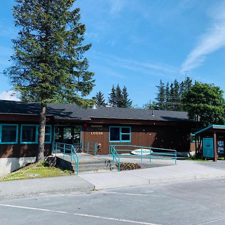 Seward Adventure Lodge Esterno foto