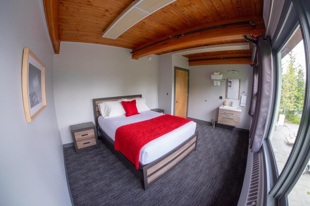 Seward Adventure Lodge Esterno foto
