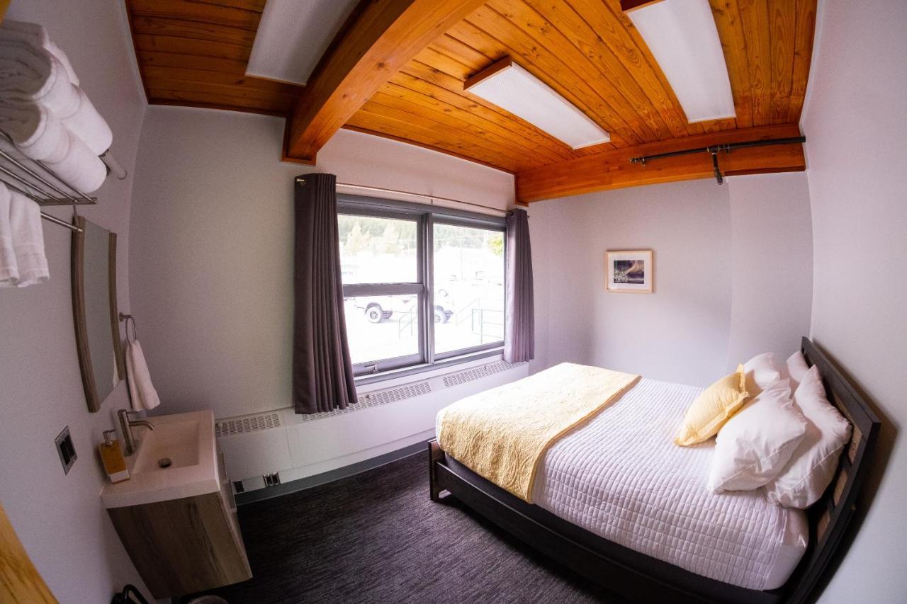 Seward Adventure Lodge Esterno foto