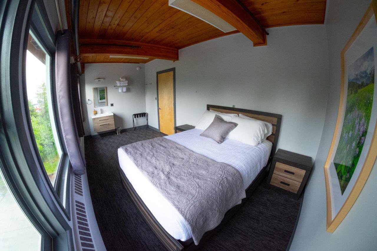 Seward Adventure Lodge Esterno foto