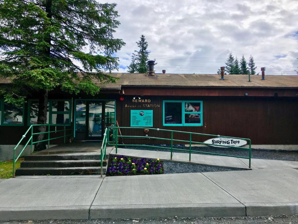Seward Adventure Lodge Esterno foto